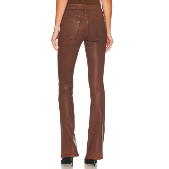 NWT • Hudson Jeans Brown Bootcut Jeans - Picture 3 of 9